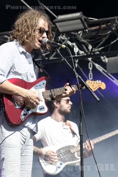 KEVIN MORBY - 2016-08-28 - SAINT CLOUD - Domaine National - Scene de la Cascade - 